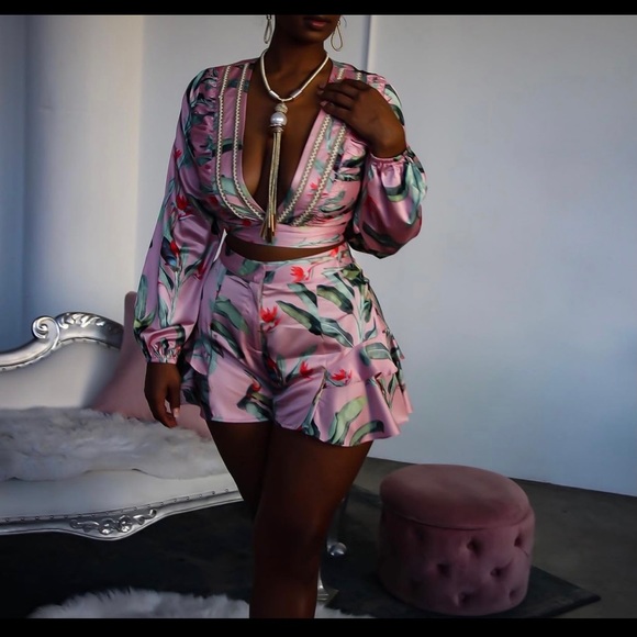 Two piece set dress up head out - Picture 2 of 3